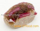 Meat loaf with onion