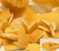 Lemon peels