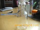 Juice  glass   bottle - 250ml 