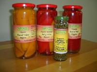 Organic Canned Foods