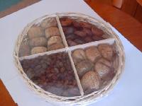 Organic  Dried  Fruits and Nuts