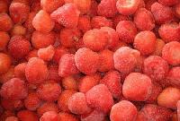 IQF whole strawberry