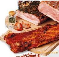cooked meats