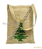 Christmas Tote Bag