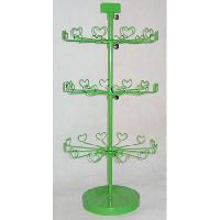 Wire counter top stand