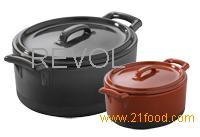 COCOTTE WITH LID BCE0125