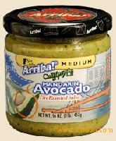 California Mandarin Avacado Salsa