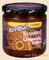 Mexican Chipotle Salsa