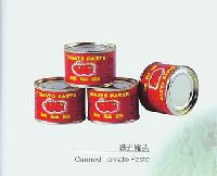 Canned Tomato Paste