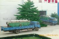 GZQ Rectilinear Vibrating-Fluidized Dryer