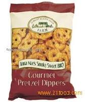 Anna Mae's Smoky Sweet BBQ Gourmet Pretzel Dippers