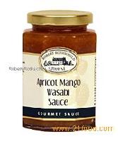 Apricot Mango  Wasabi   Sauce 
