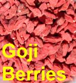 organic wolf berry