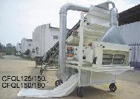 CFQL125/150 COMPOUND STYLE CLEAN  GRAIN   MACHINE 