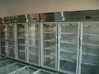 Display refrigerator