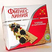 Crispbreads (Whole Grain wheat , rye and waffle )