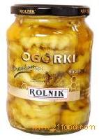 Honey Pickles