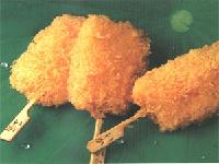 Frozen Kaisenkushi Fry