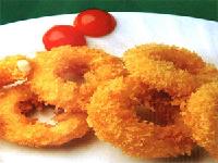Frozen Breaded Squid Ring