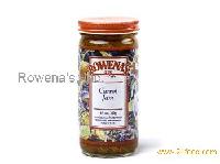 Carrot Jam