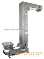 Z shaped Bucket Elevator