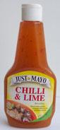 CHILLI LIME DRESSING
