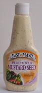  SWEET   SOUR  MUSTARD SEED