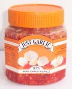 GARLIC CHILLI PASTE