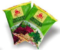 Beef flavor instant noodles 2