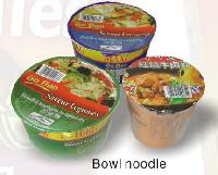 Bowl noodle