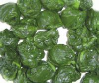  IQF   Spinach   ball 