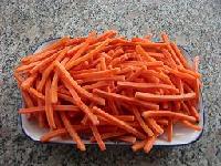 IQF CARROT STRIPS