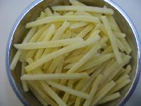 IQF POTATO STRIPS