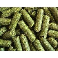 Alfalfa pellet