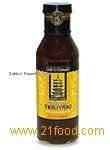 Tipsy Teriyaki