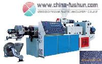 heat cutting granulator  plastic  machinery