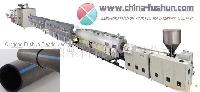 PP PE  pipe   plastic  machinery