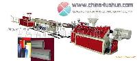 PP-R pipe plastic machinery