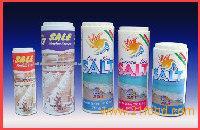 The  salt   shaker s