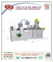 Rotary  flat  lollop\sandwich packing  machine 