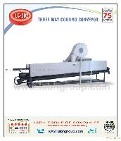 Three way  cooling  conveyor