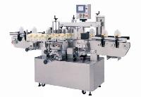 Double side labeling machine