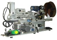 semi-automatic labeling machine