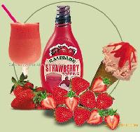  Strawberry   Topping  in 623 gm