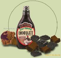 Chocolate Topping 623 gm