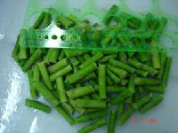  IQF   asparagus   cut 