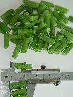  IQF   bean   cut 