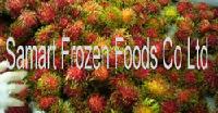 Frozen Rambutan