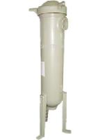 Plastic bag filter