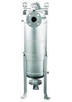 Dual bag filter